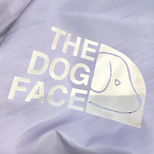 The Dog Face Jacket - Lilac (Ships November)