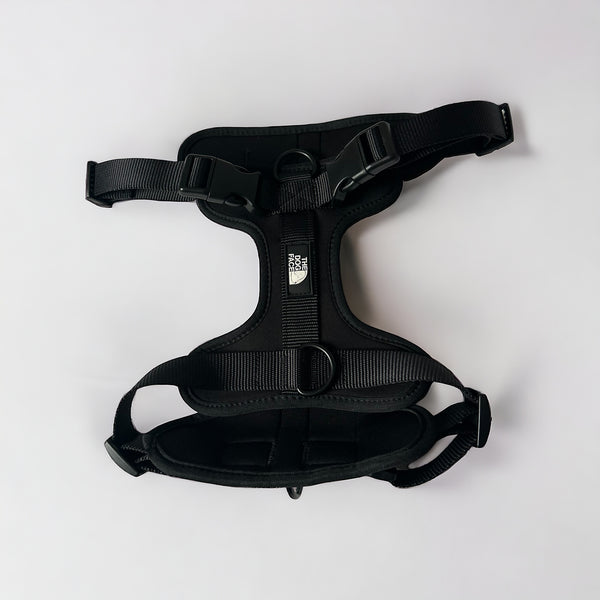 Pura Tonal ‘Anti-Pull’ Harness - Black