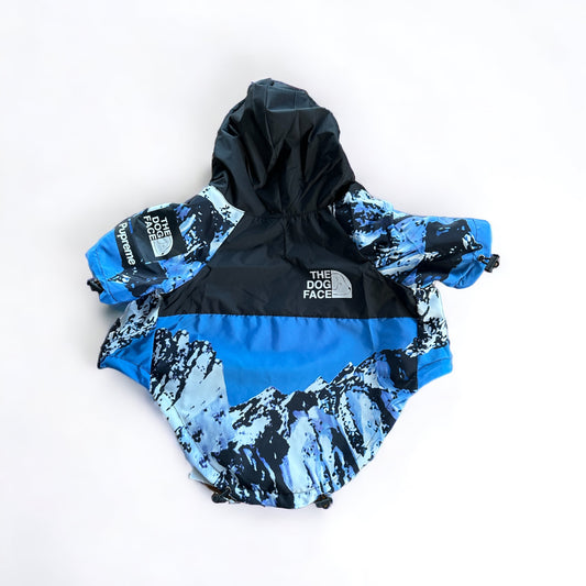 The Dog Face Jacket - Black / Mountain