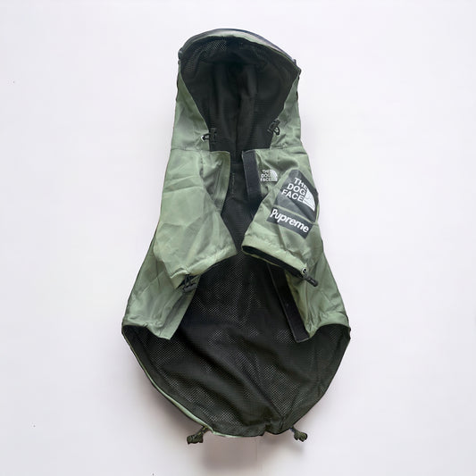 The Dog Face Jacket - Olive Green