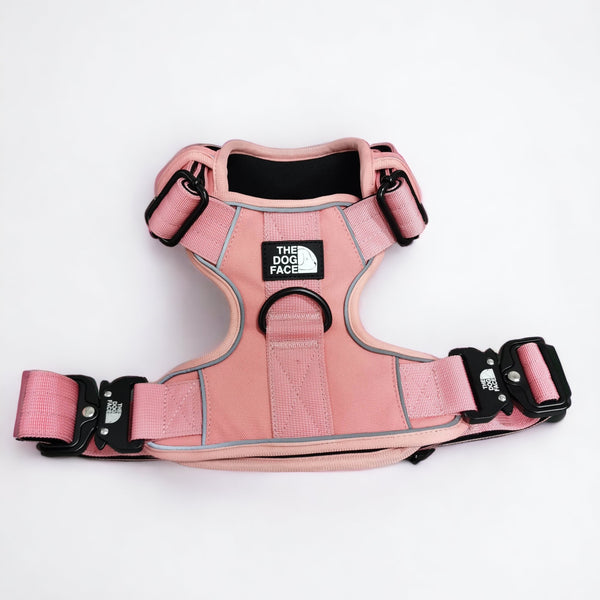 Superior Tactical Dog Harness - Pink